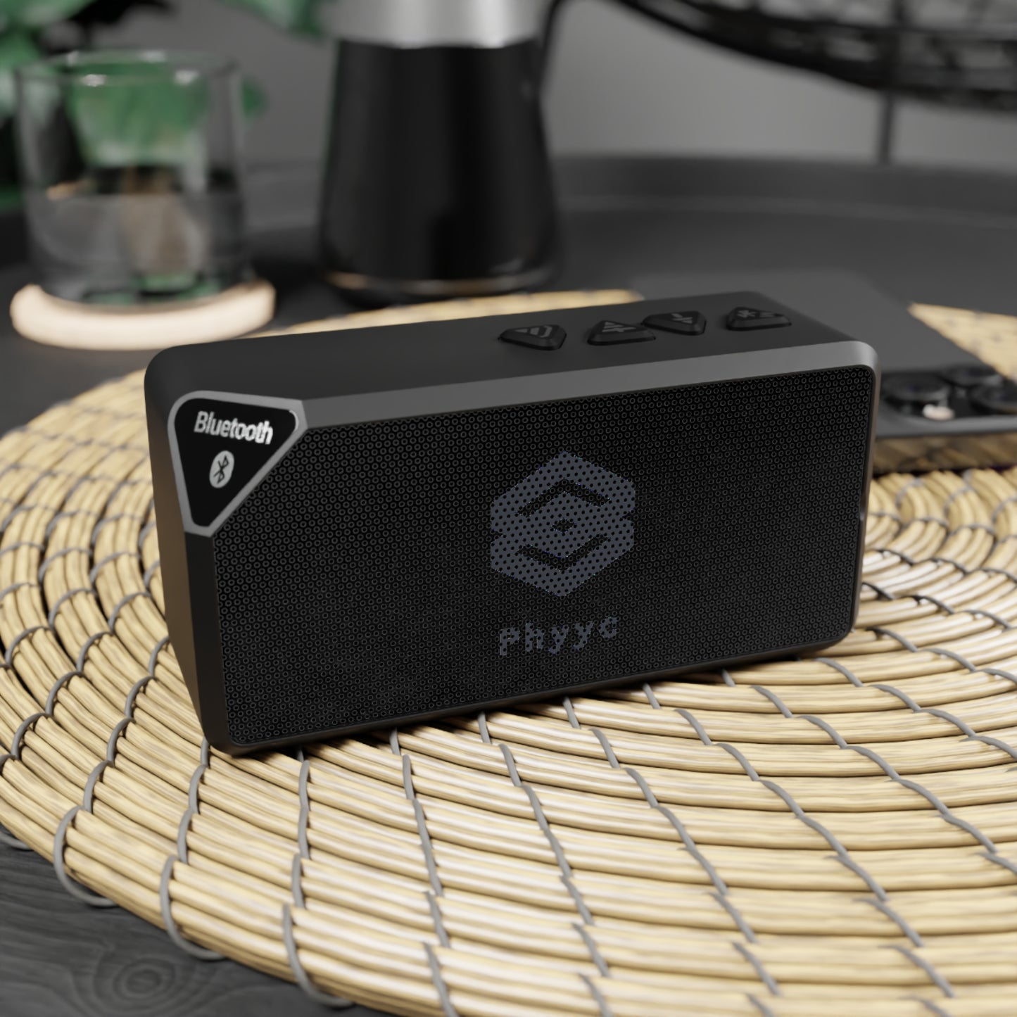 Phyyc Bluetooth Speaker